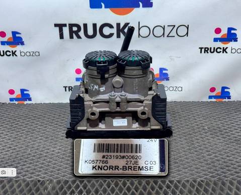 3560225DY700WA Модулятор EBS задний для Faw JH6