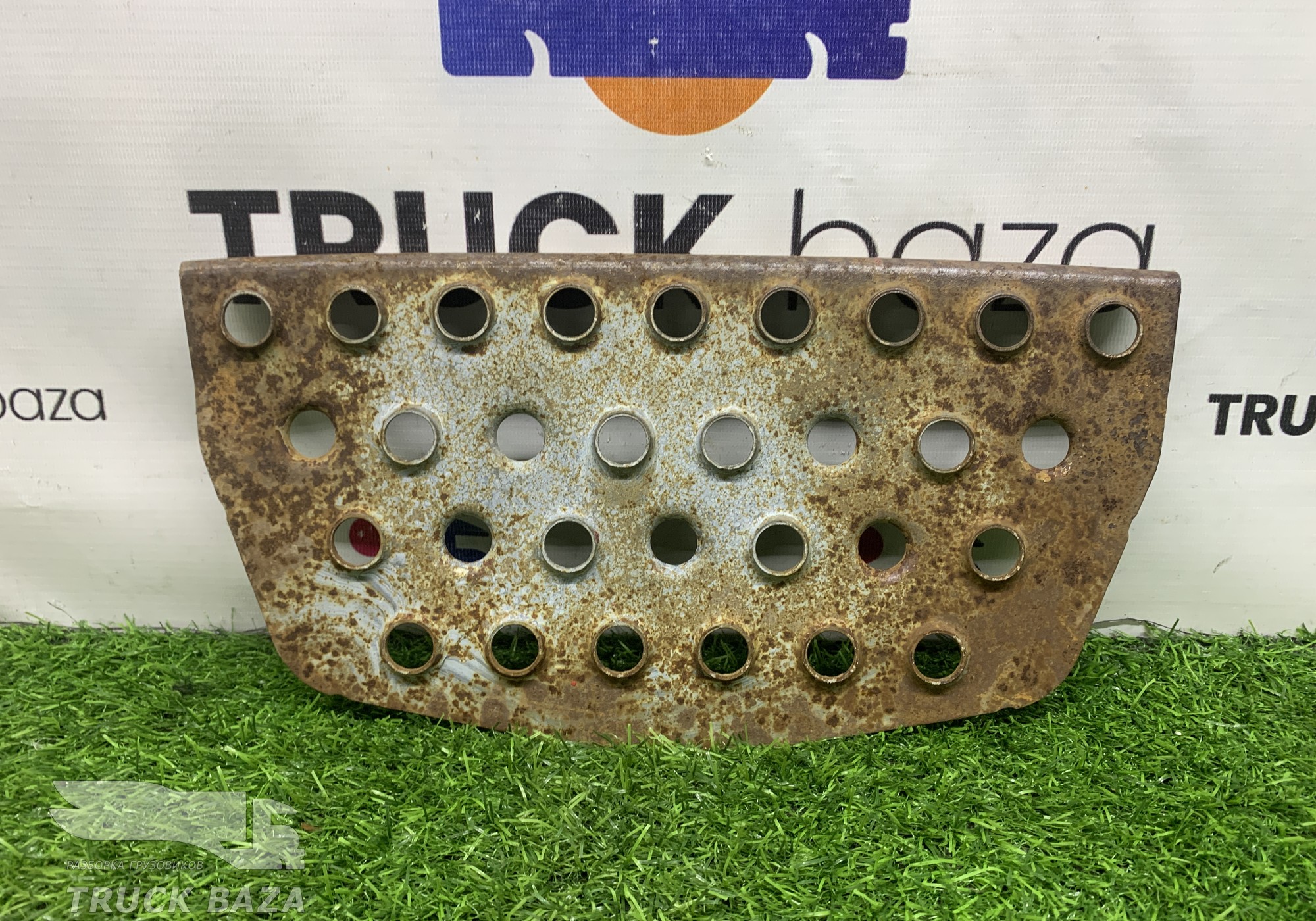 81615100490 Площадка подножки верхняя