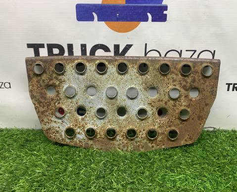 81615100490 Площадка подножки верхняя для Man TGA