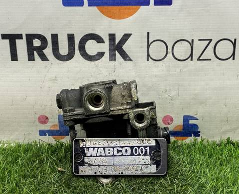 0044299144 Клапан ускорительный для Mercedes-Benz Actros MP1 (с 1996 по 2003)