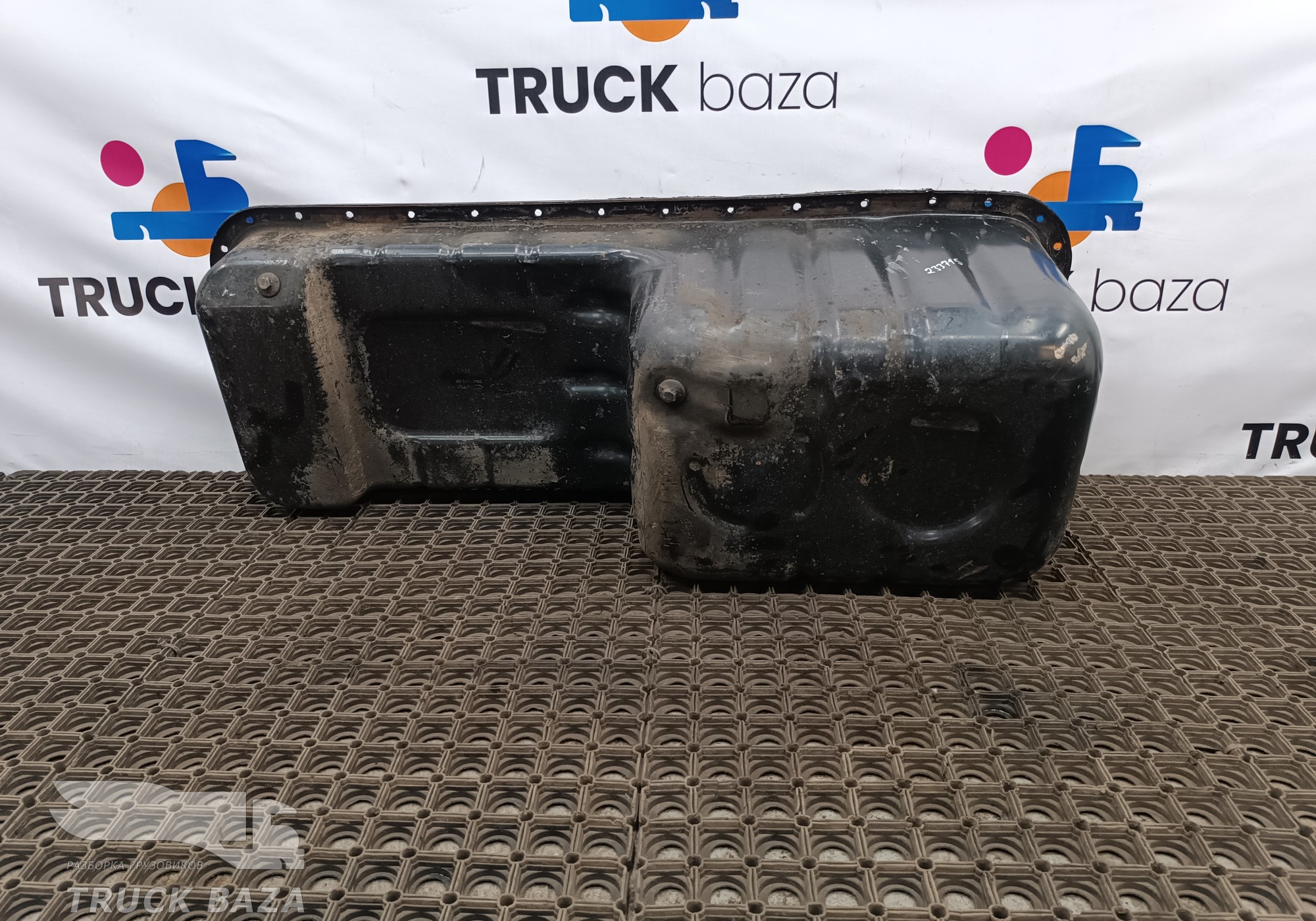 GC466675CA Поддон масляный двигателя для Ford F-MAX (с 2018)