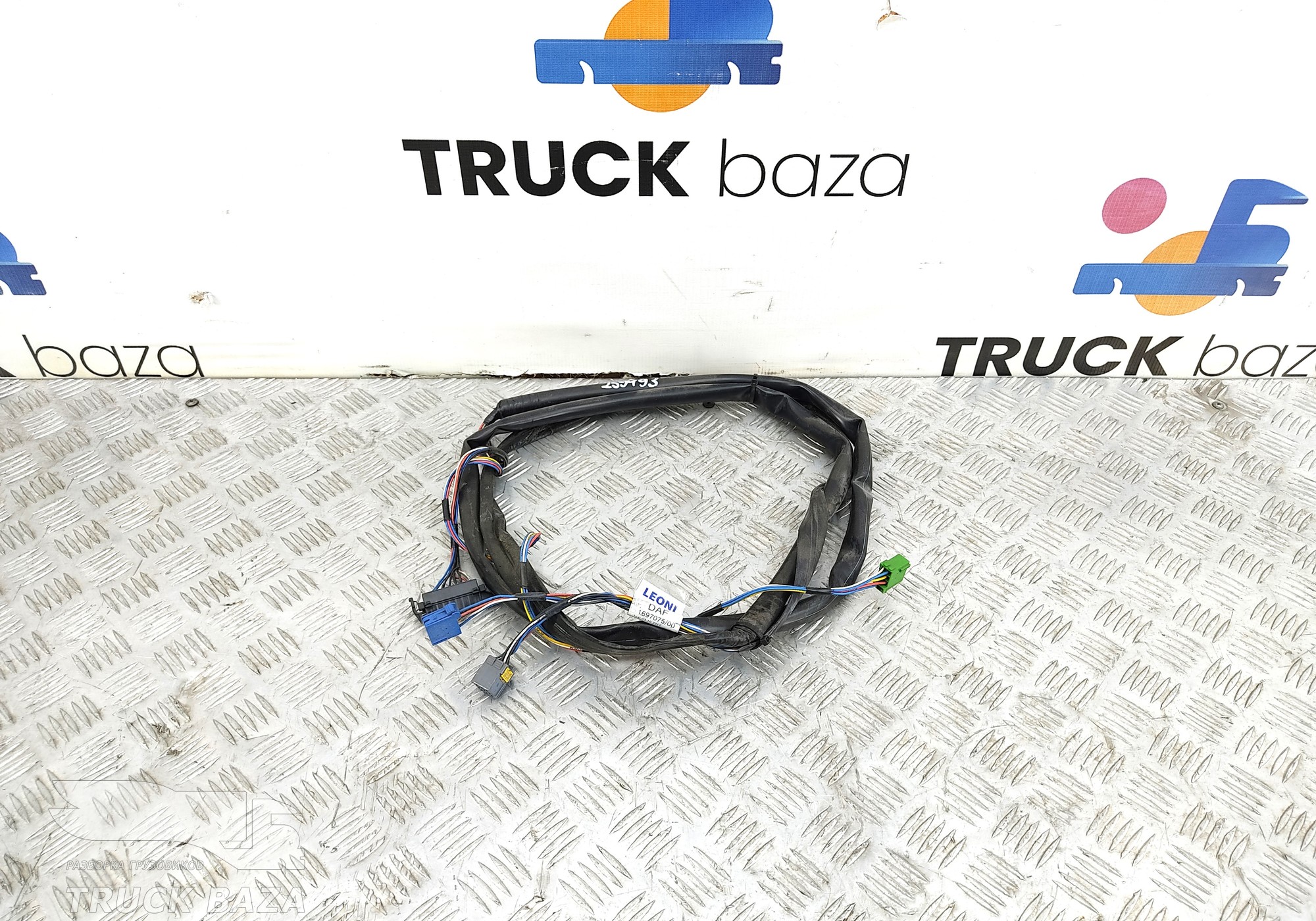 1697075 Проводка кабины для Daf XF105 (с 2005)