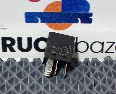 V23074A2002 Реле 24V для Daf XF106 (с 2012)