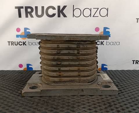 AZ9725520683 Подушка рессоры задней для Sinotruk Sitrak