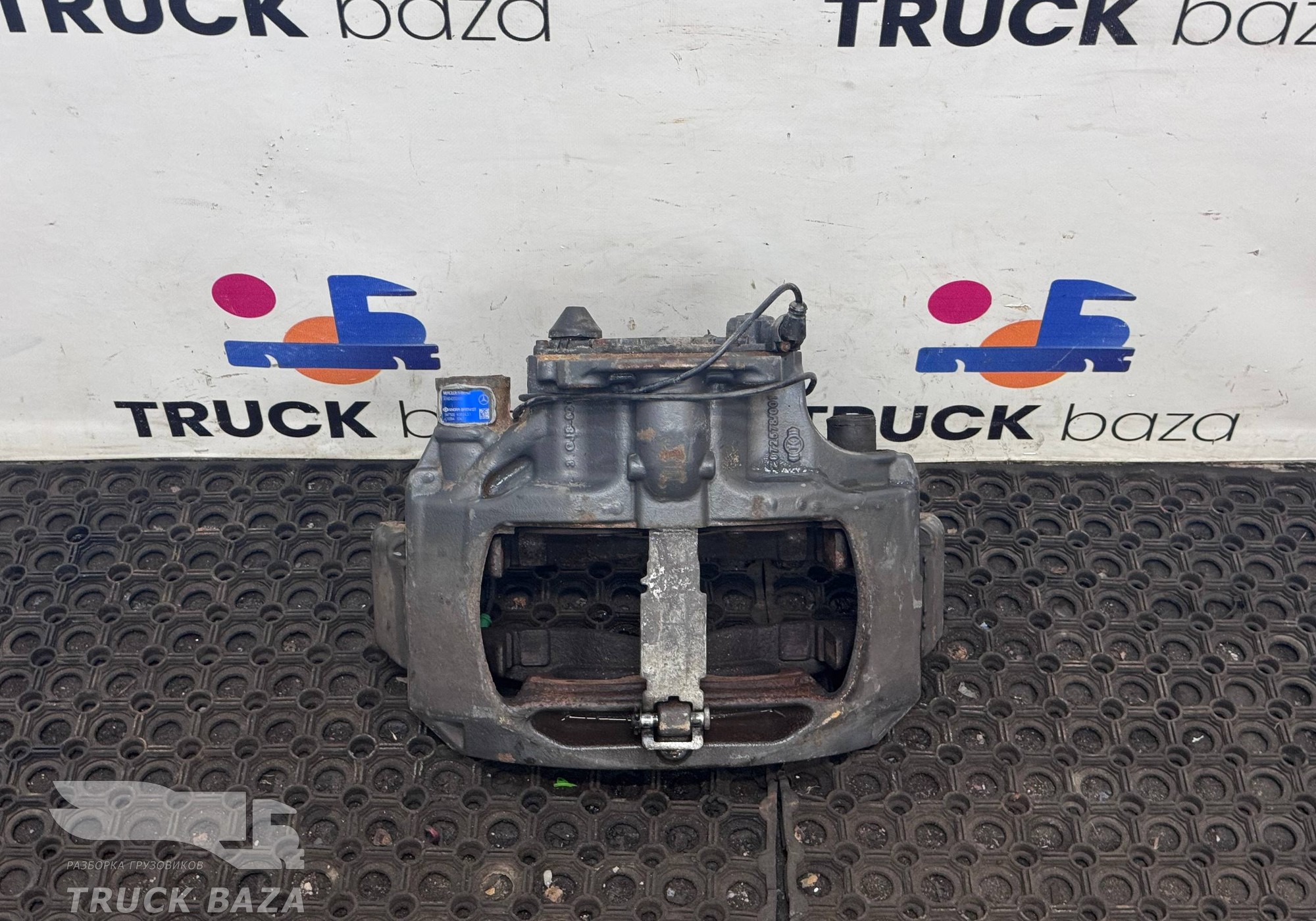 A9604200601 Суппорт передний правый для Mercedes-Benz Actros New Actros MP4 (с 2011)