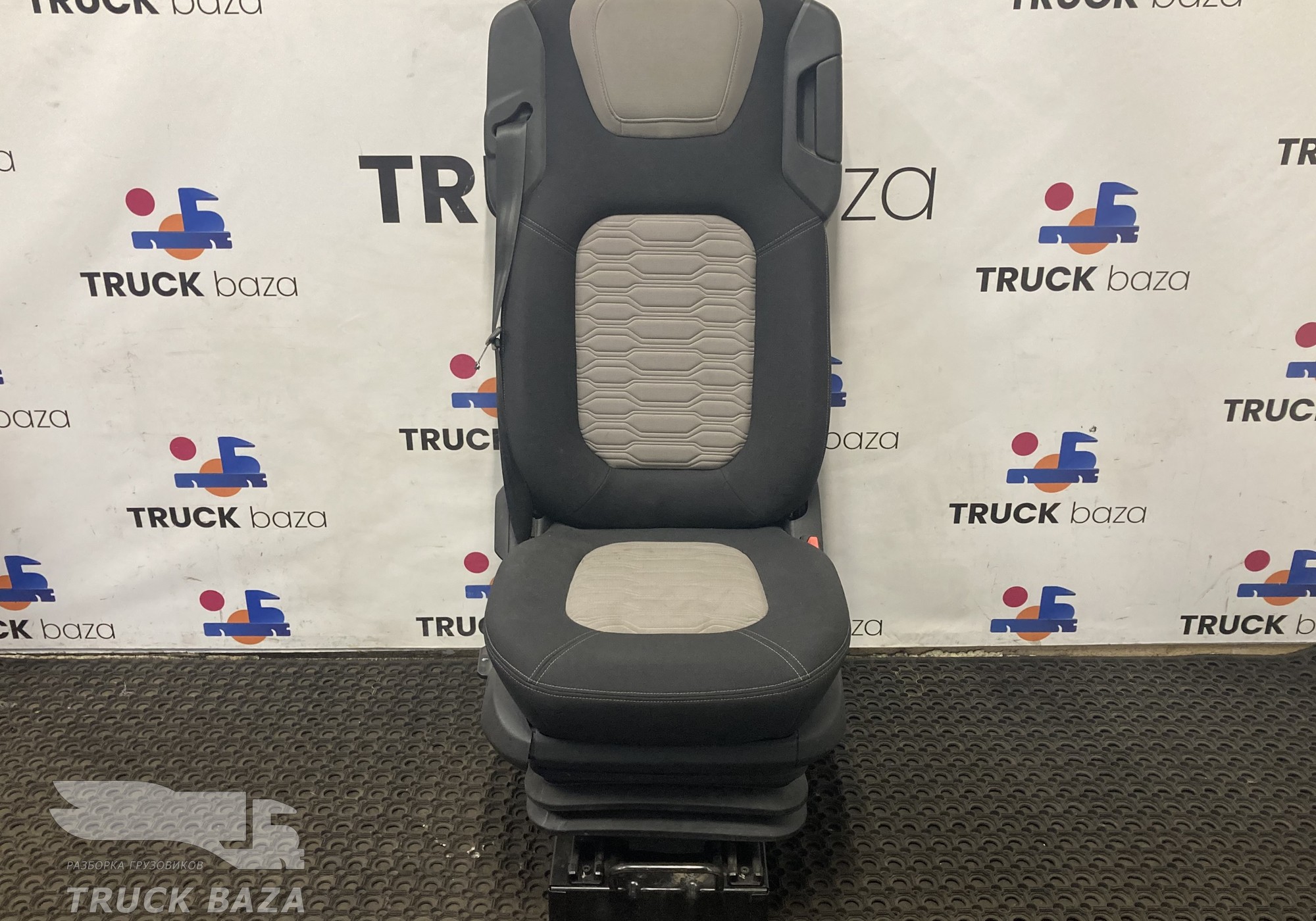 T315191 Сиденье пассажирское механическое для Ford F-MAX (с 2018)