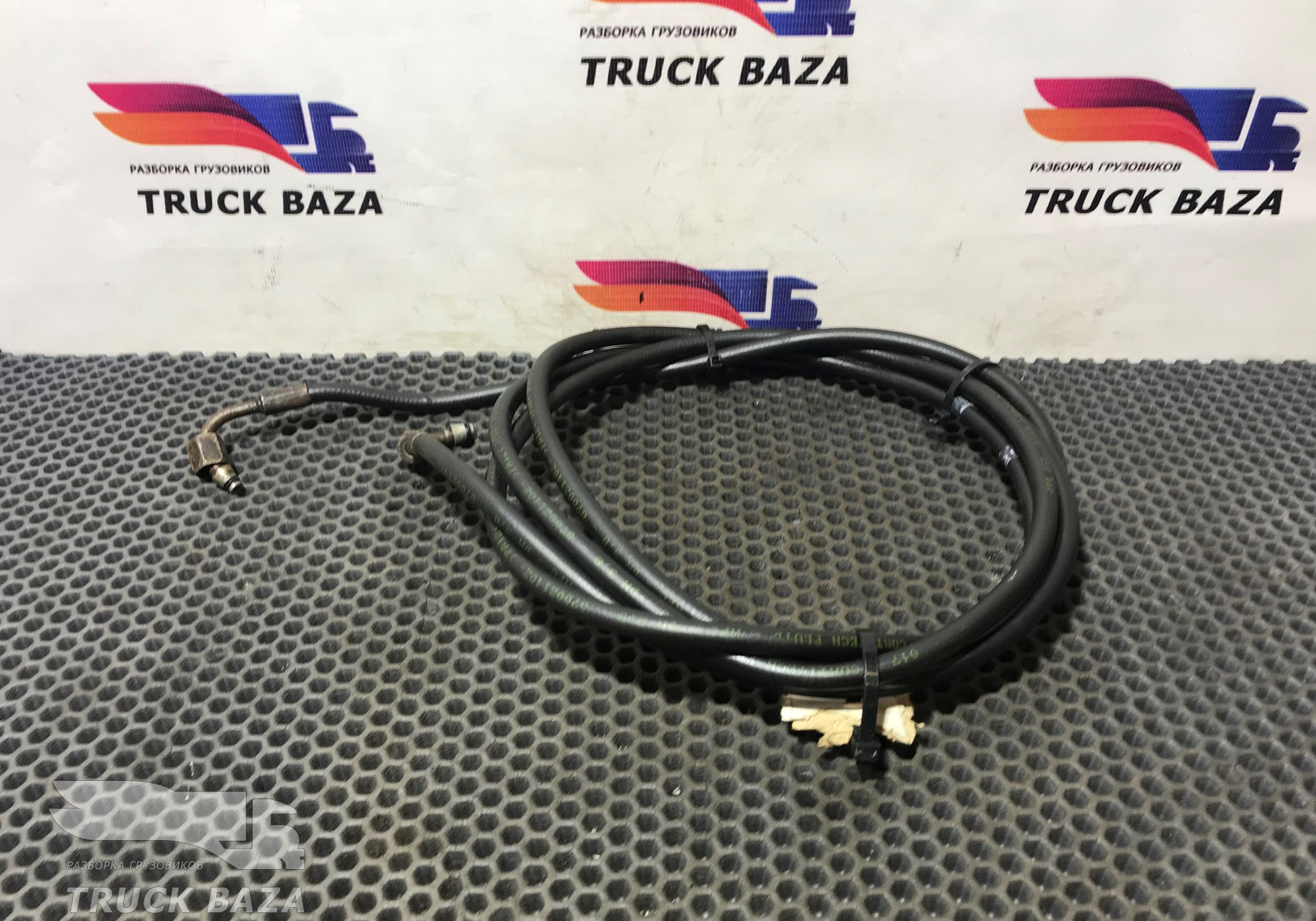1726447 Трубка гидравлическая для Daf XF105 (с 2005)