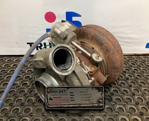 504269261 Турбина на Cursor 10 для Iveco Stralis II Hi-Way (с 2012)