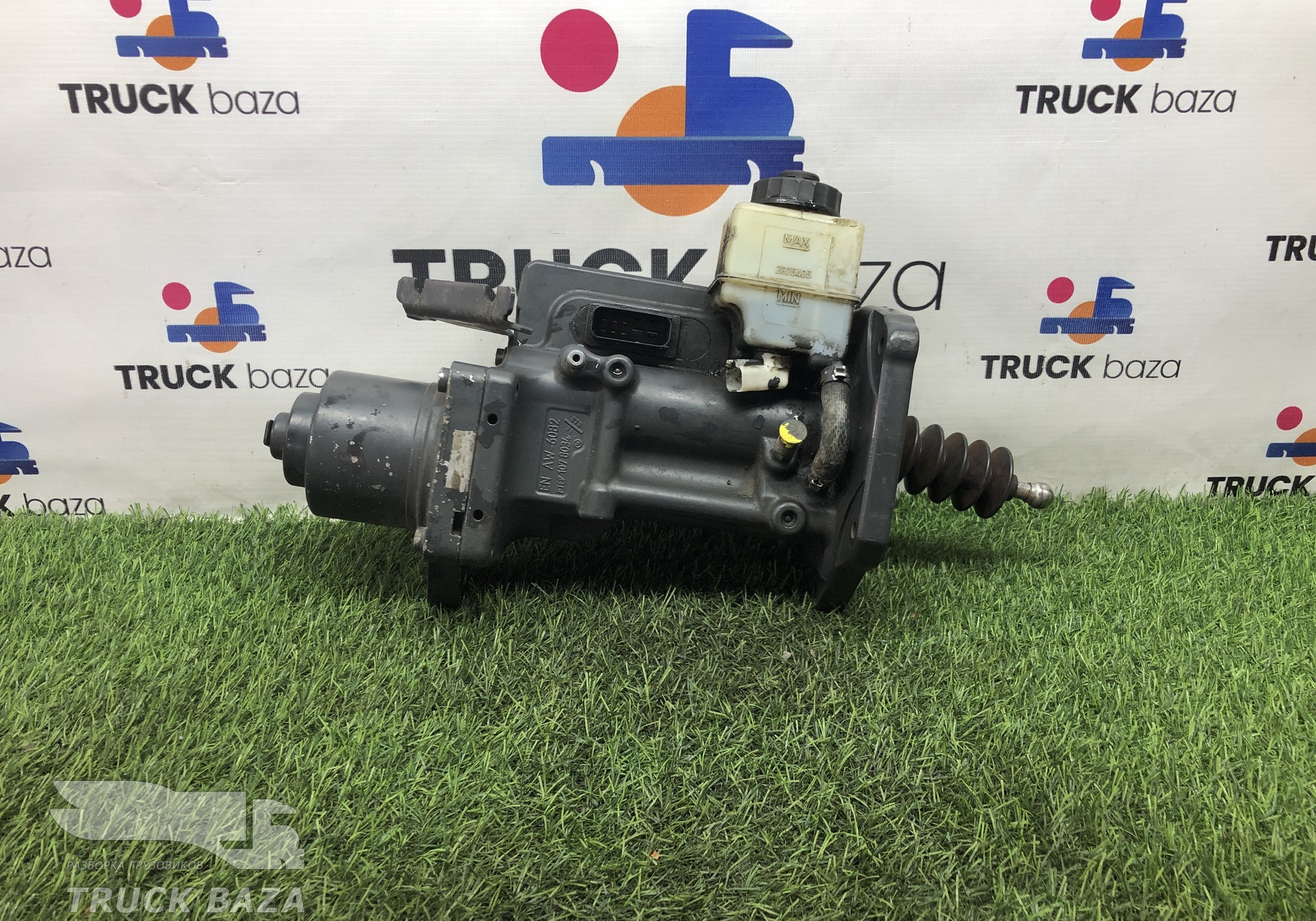 2825343 Электронный ПГУ сцепления ECA для Scania 6-series G (с 2016)