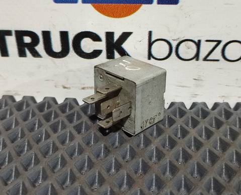 4718222 Реле 24V для Daf CF III (с 2013 по 2017)