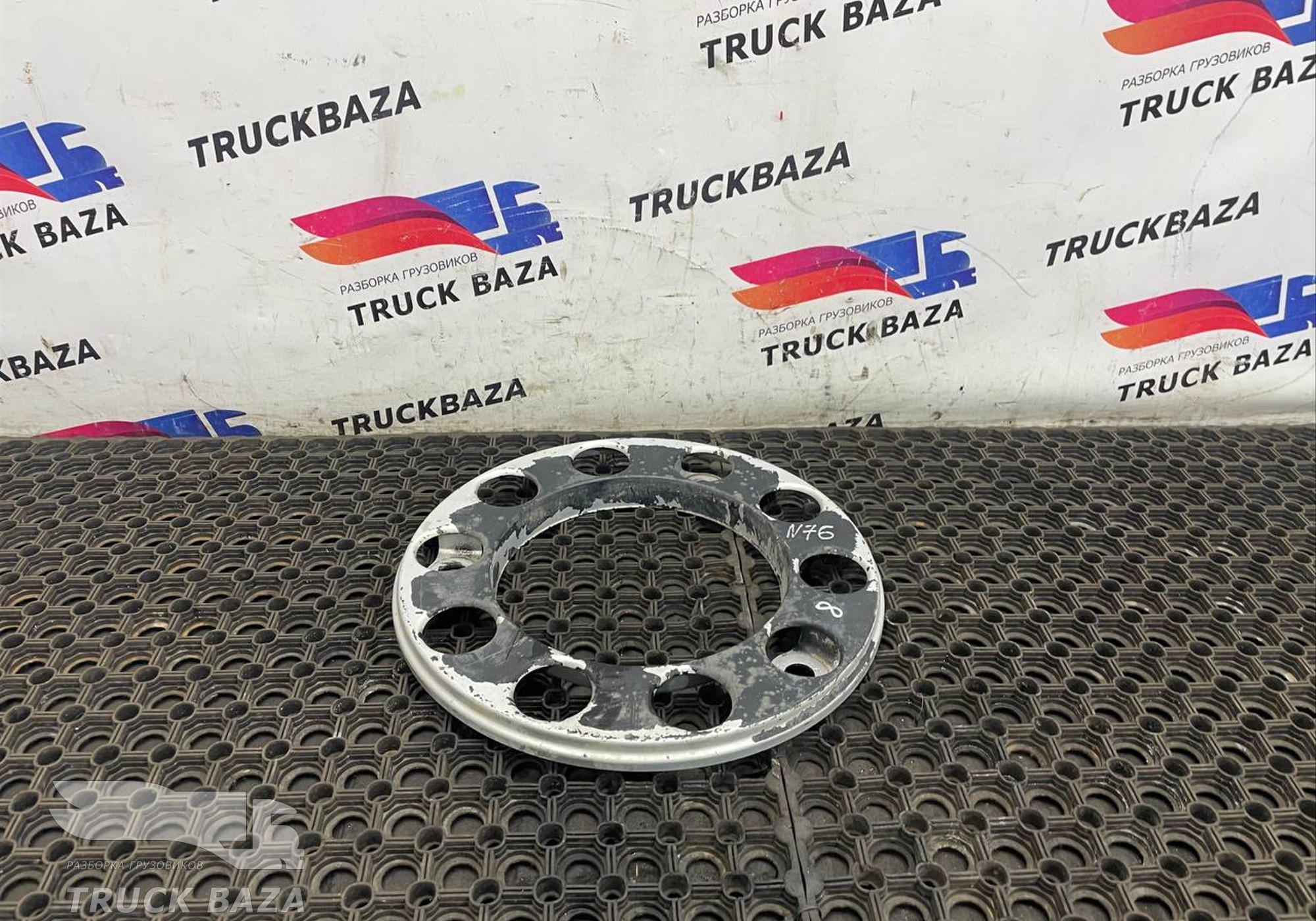 81459505009 Колпак декоративный для Man TGX TG3 (с 2020)