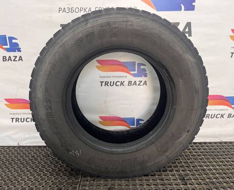 Шина SAILUN S702 315/70 R22.5 для Man TGX II (с 2012)