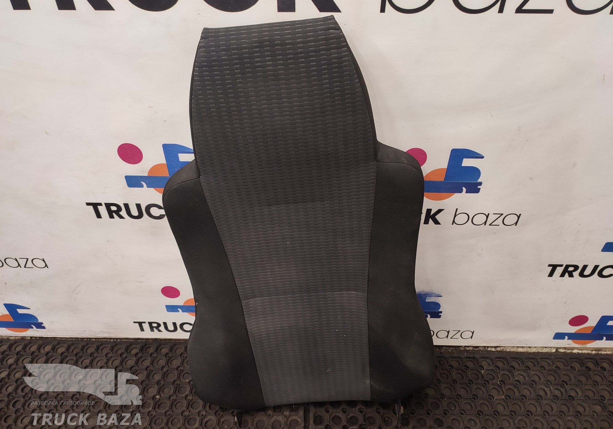81623076416 Спинка водительского сиденья для Man TGM II (с 2008)