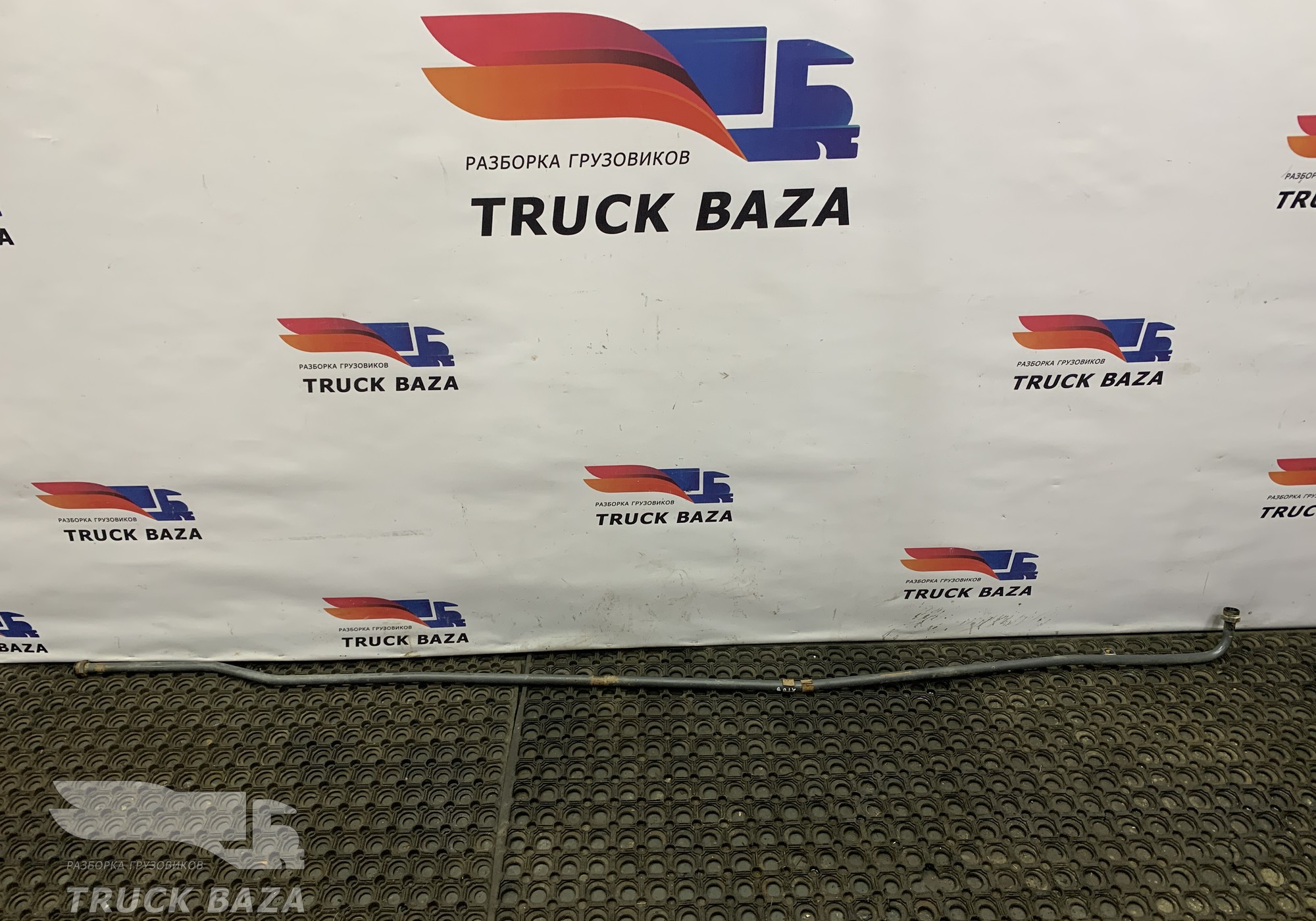 1696302 Трубка компрессора для Daf XF105 (с 2005)