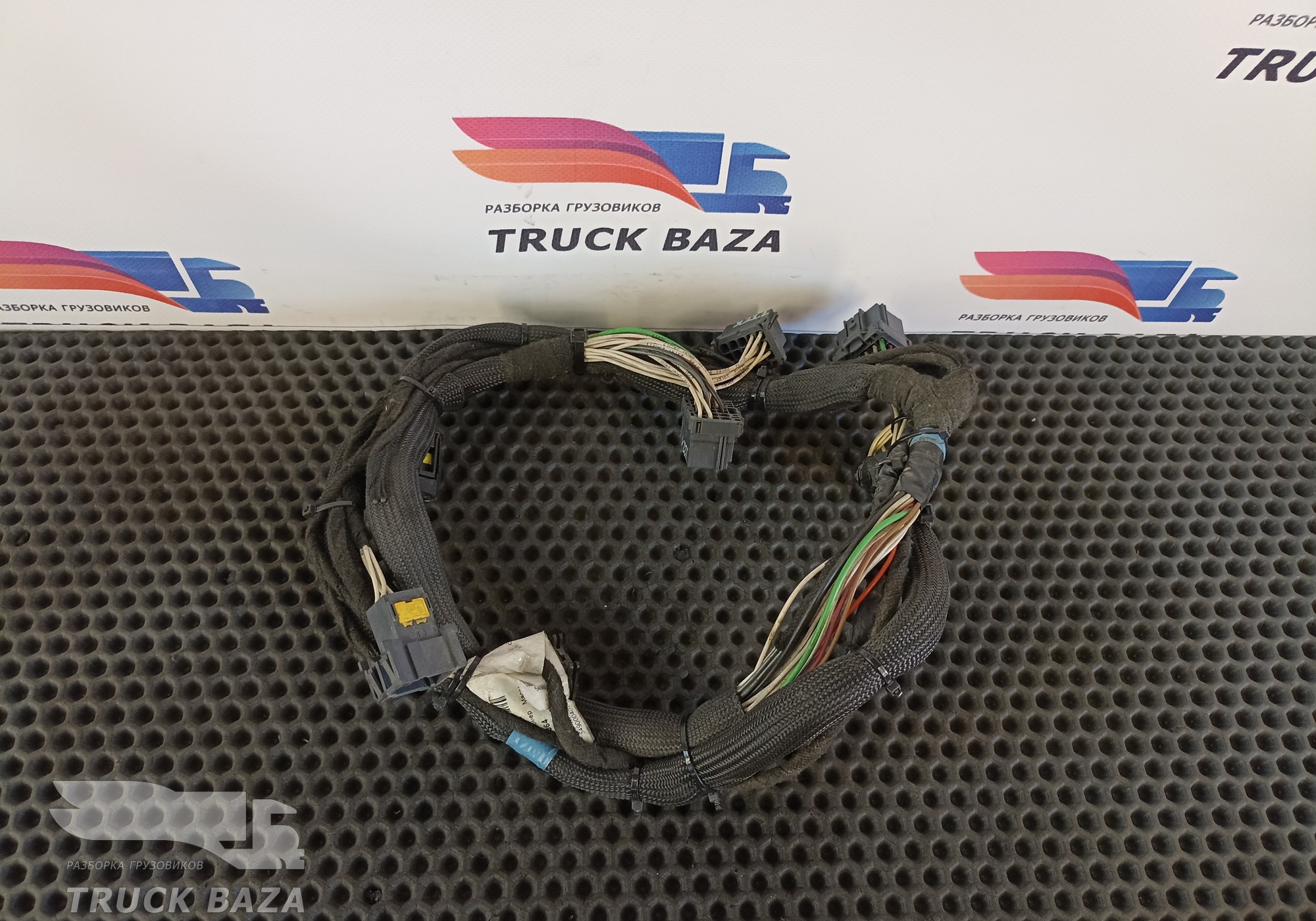 5490407123020 Проводка двери левой для Mercedes-Benz Axor