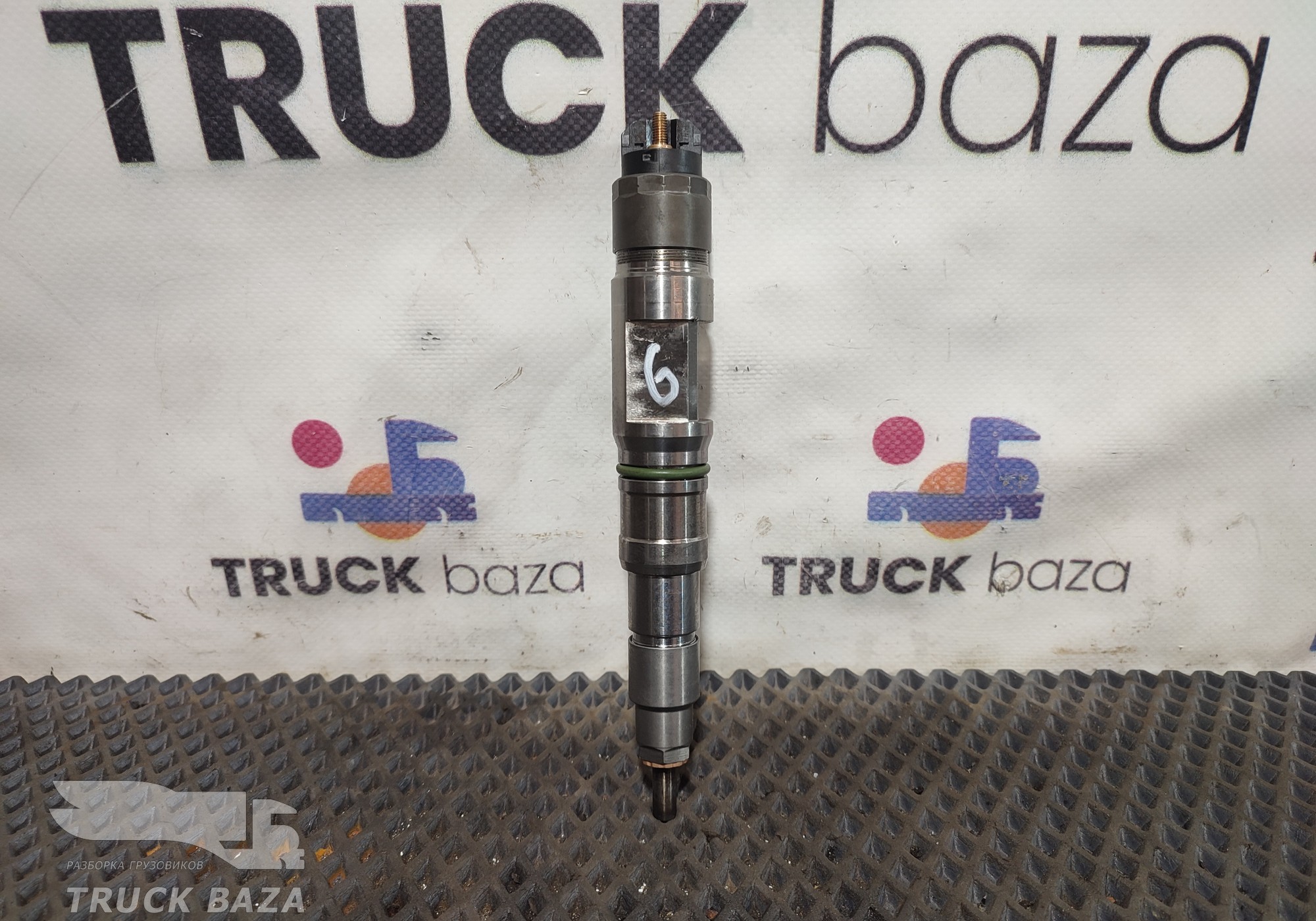 51101006126 Форсунка топливная для Man TGS