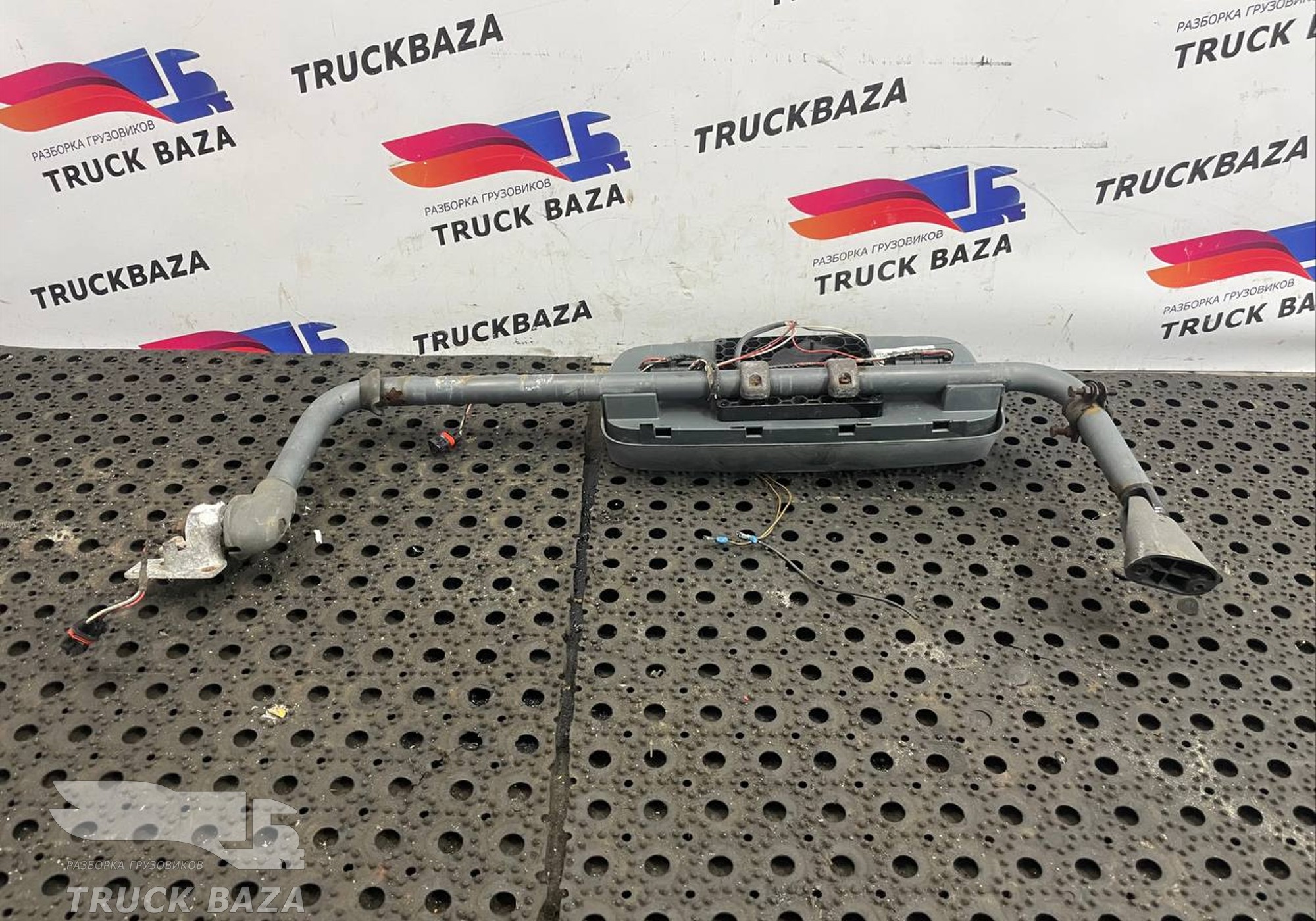 81637306399 Зеркало заднего вида правое для Man TGL