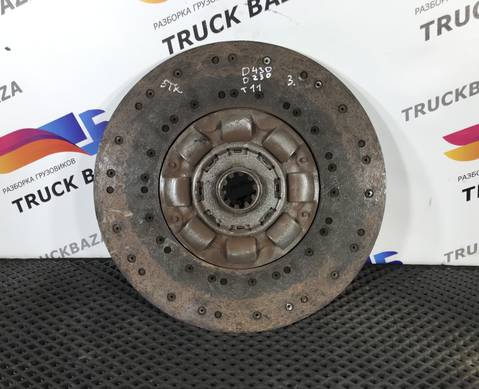 1878085741 Диск сцепления для Iveco Turbostar