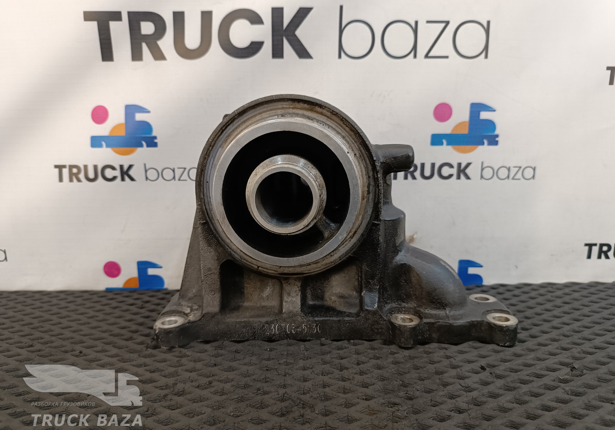 Головка масляного фильтра для DongFeng GX DFH4180