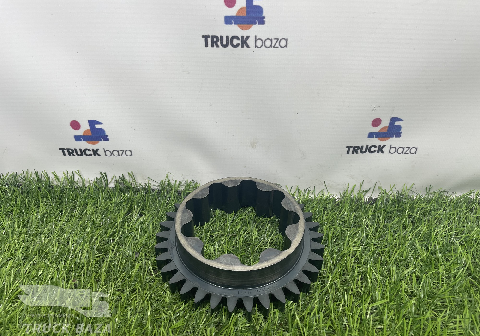 51051040251 Шестерня привода масляного насоса