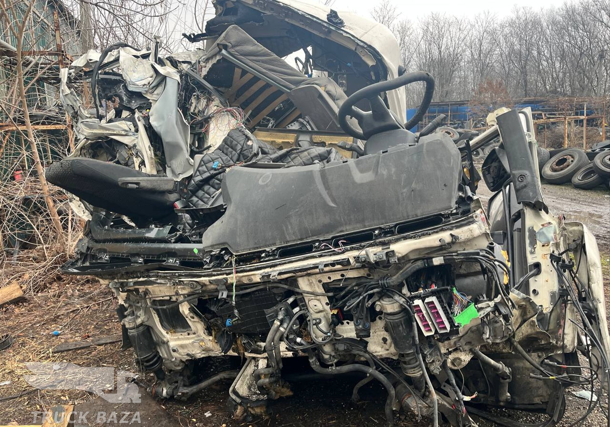 Scania 6-series G 2021 г. в разборе