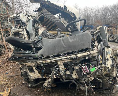 Scania 6-series G 2021 г. в разборе