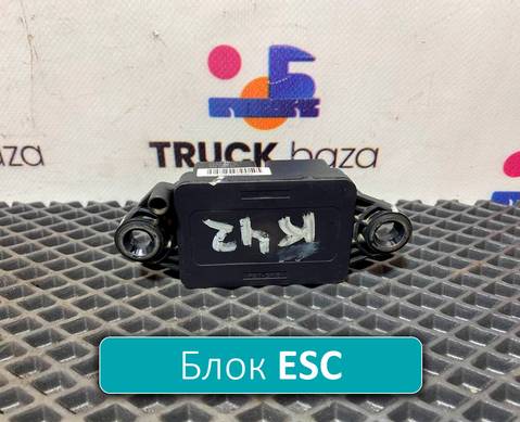 4460650810 Блок электронный ESC для КАМАЗ