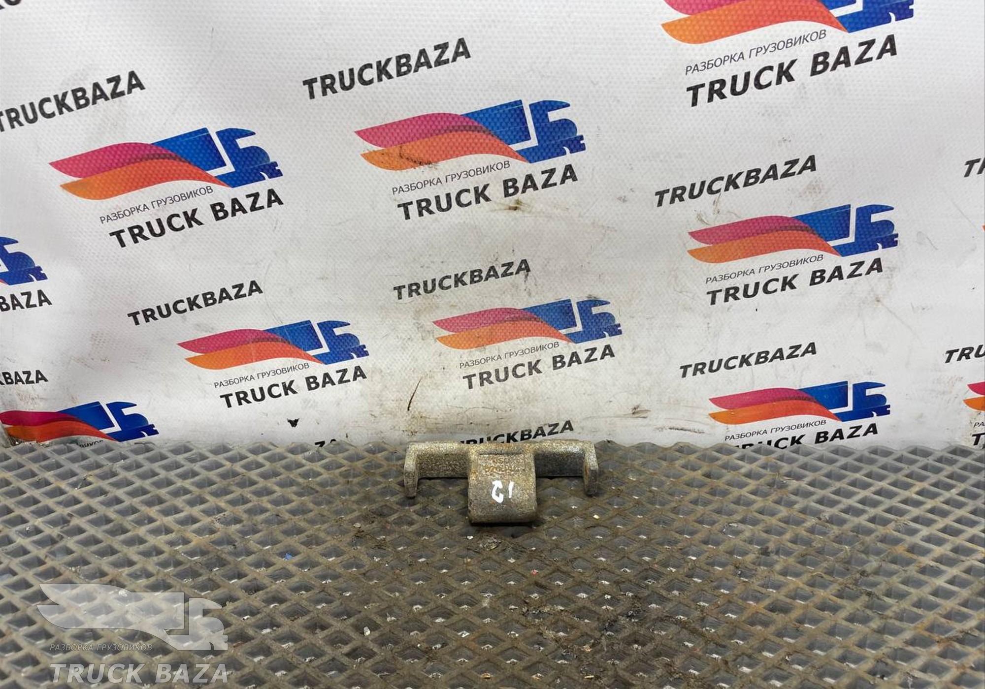 376548 Петля борта для Полуприцепы Schmitz
