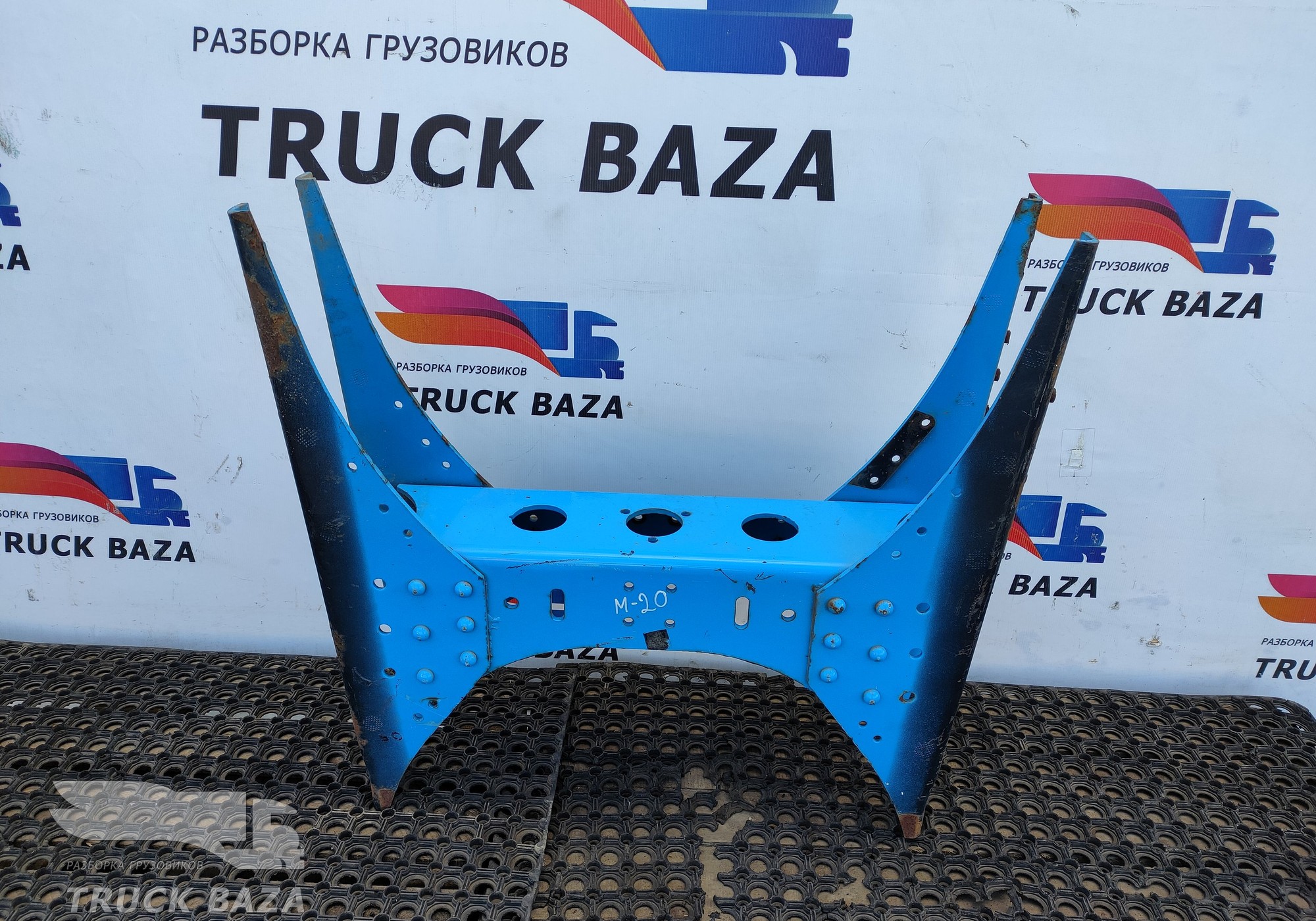 81412105093 Траверса рамы поперечная для Man TGS II (с 2012)