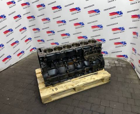 51011011074 Блок двигателя D2676LF52 для Man TGX II (с 2012)