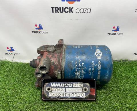 4324210080 Осушитель воздуха для Daf