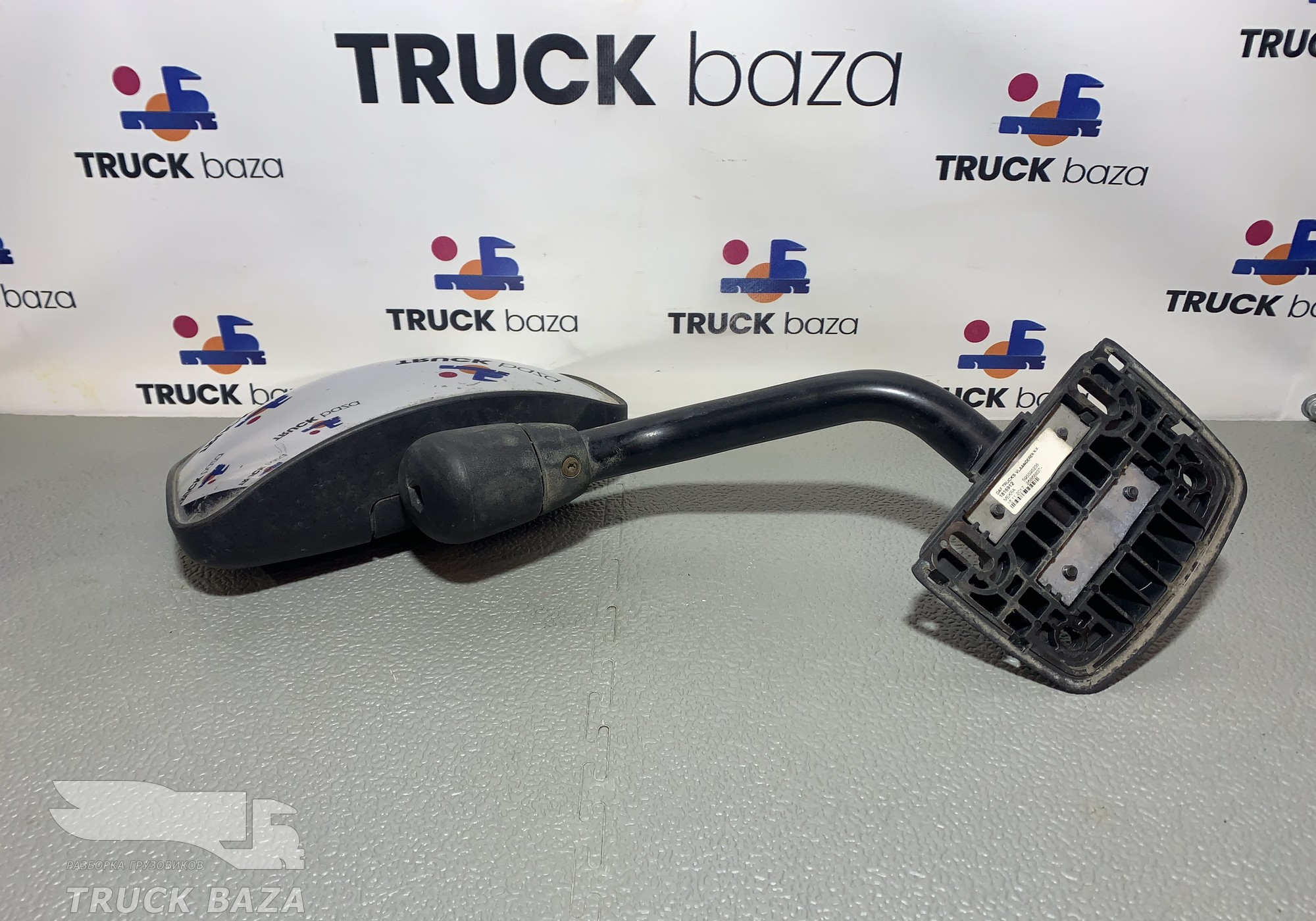 1816912 Зеркало заднего вида боковое для Daf XF105 (с 2006 по 2020)