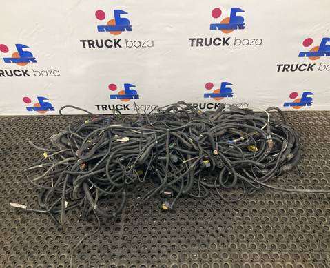 YZ962277540035 Проводка шасси для Sinotruk Sitrak C7H