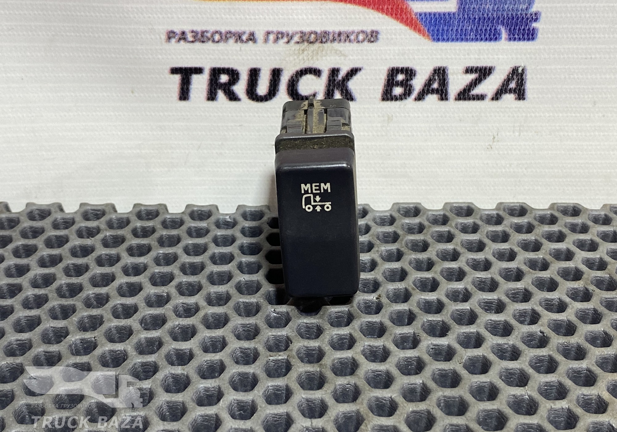 5010589809 Кнопка памяти подвески для Renault Premium II (с 2005 по 2013)
