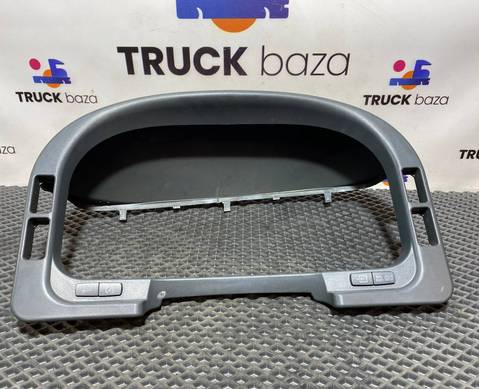 81617016333 Накладка панели приборов для Man TGL