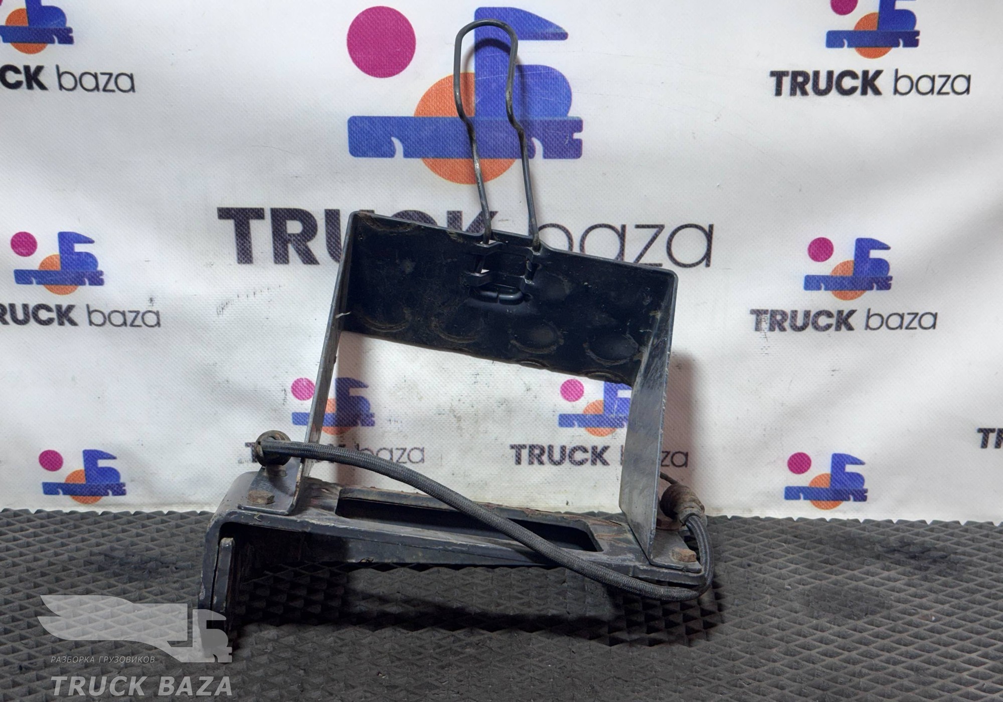 1796509 Кронштейн противооткатного упора