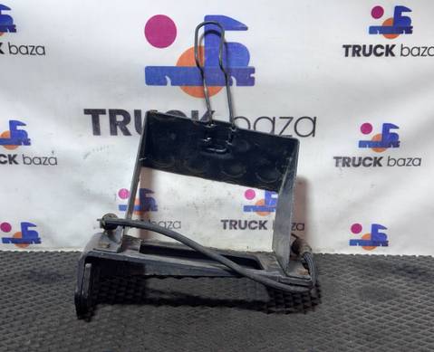 1796509 Кронштейн противооткатного упора для Scania 5-series G (с 2004 по 2016)