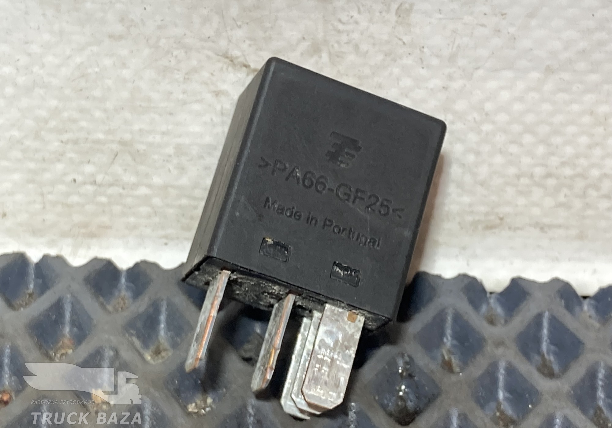 V23074A2002 Реле 24V для Daf XF105 (с 2005)