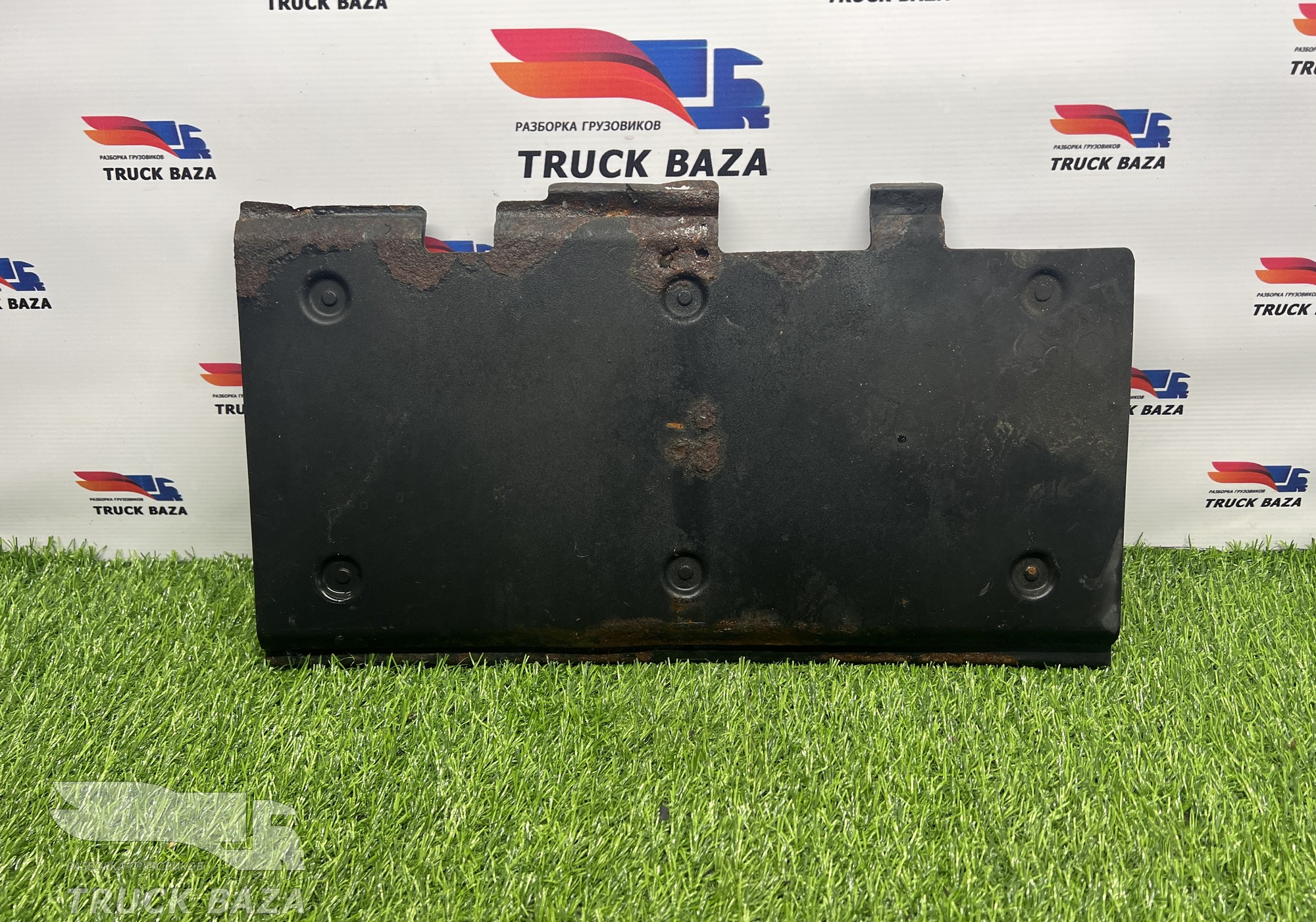 81151105337 Экран тепловой для Man TGX II (с 2012)