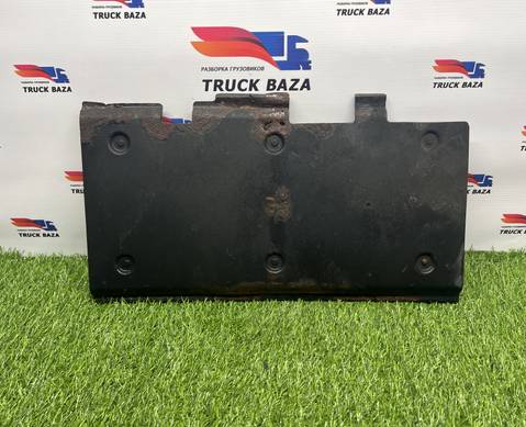 81151105337 Экран тепловой для Man TGS