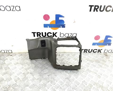 81617016313 Накладка на торпедо правая для Man TGS I (с 2007)