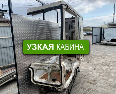 81600007844 Четверть кабины левая для Man TGA (с 2000 по 2007)