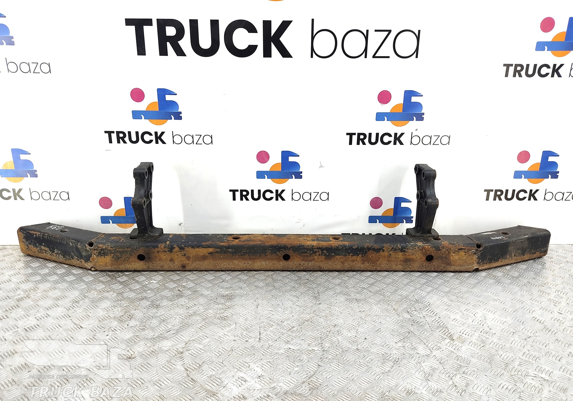 54902809010 Усилитель переднего бампера для КАМАЗ 5490 (с 2013)