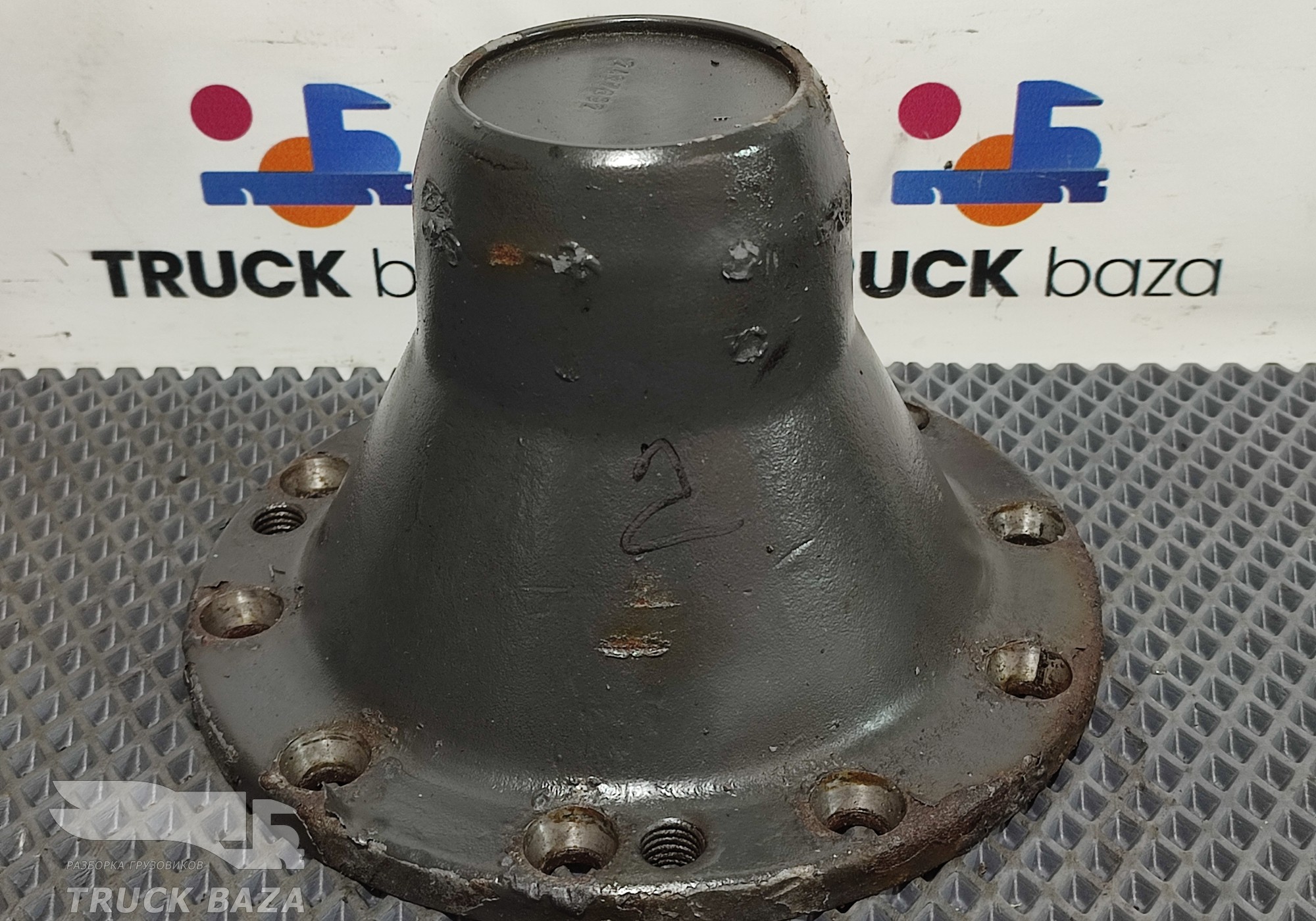 2437692 Крышка ступицы задней