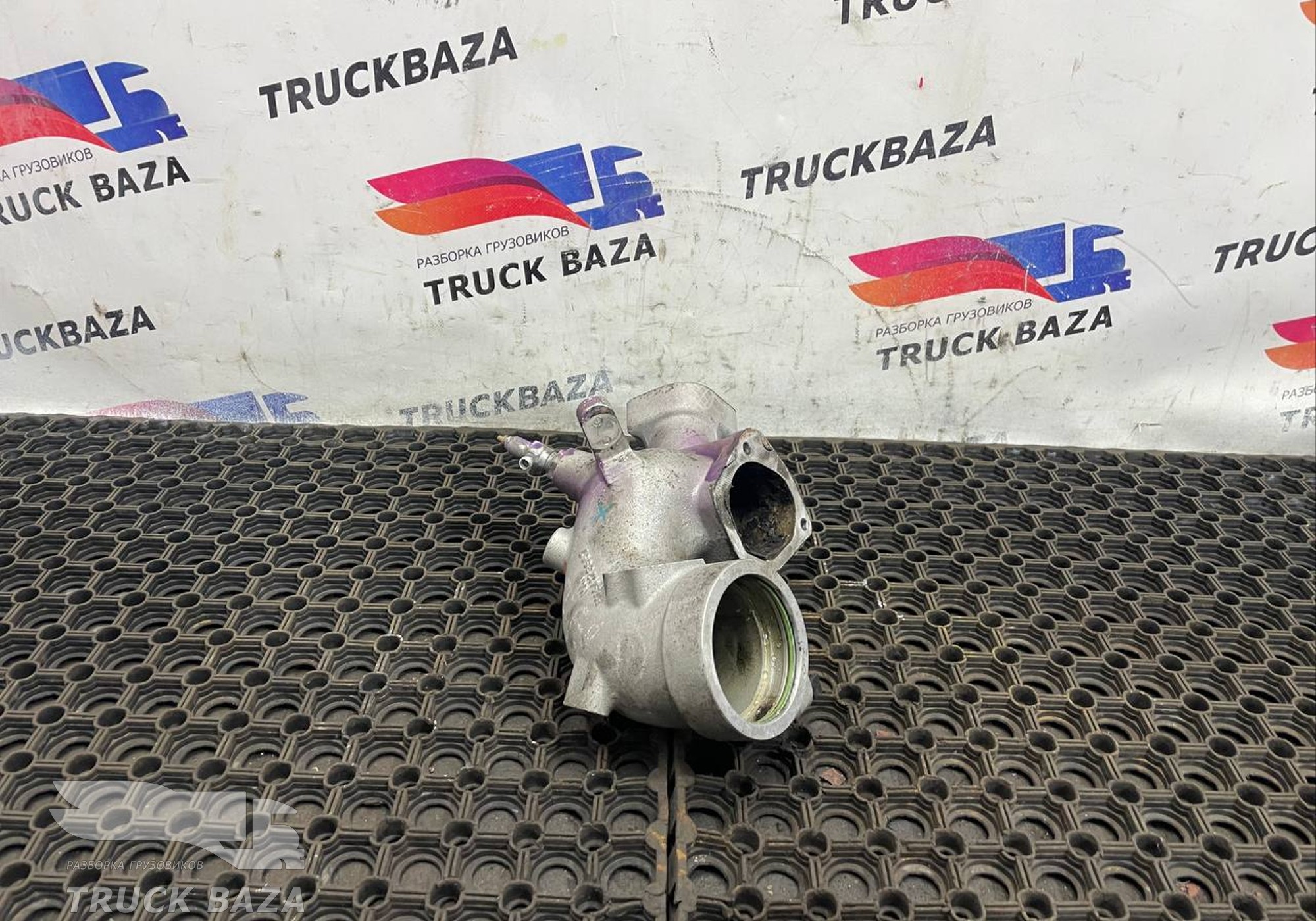 51094123957 Коллектор впускной для Man TGX II (с 2012)