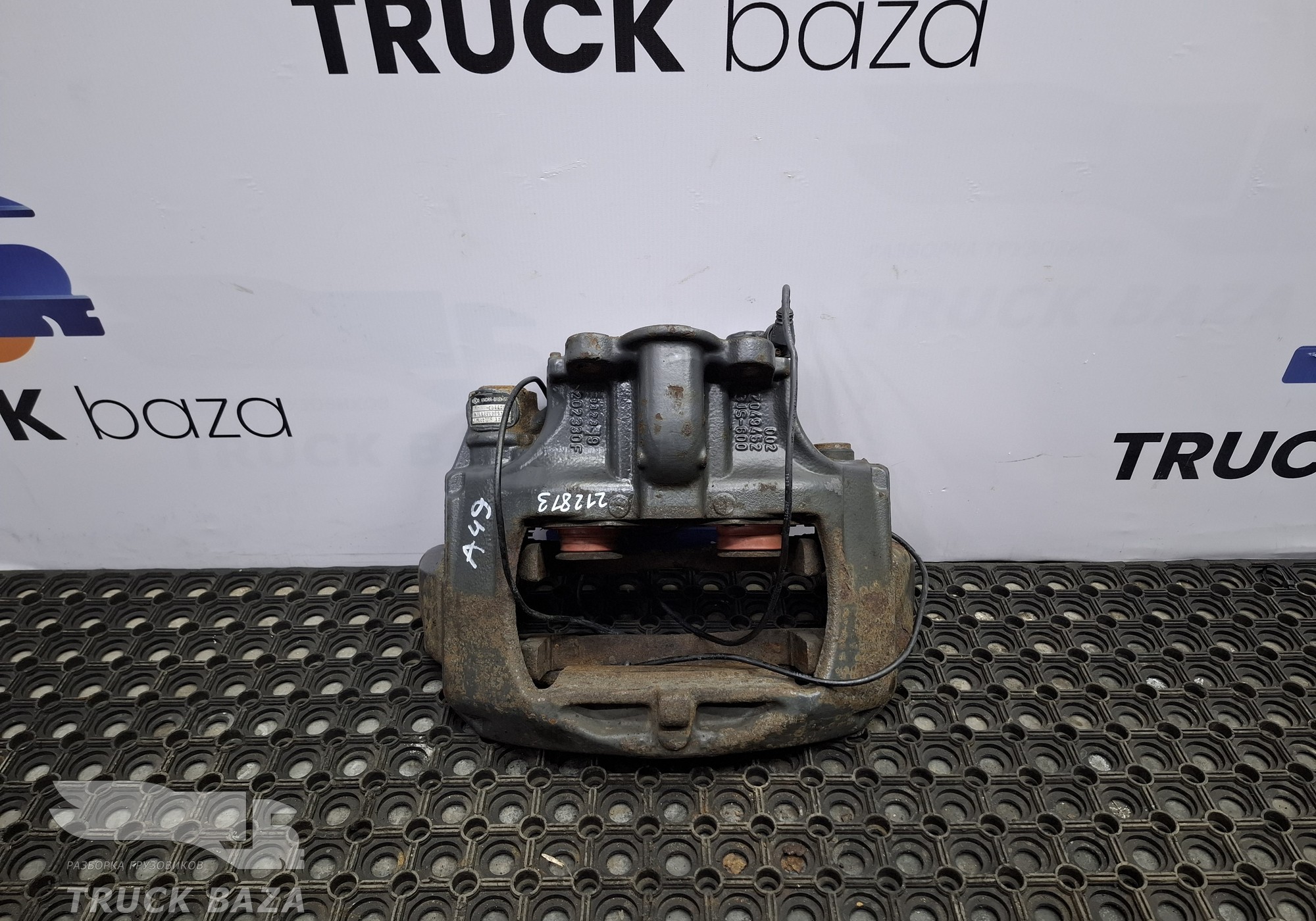 A9444201202 Суппорт передний левый / задний левый для Mercedes-Benz Axor