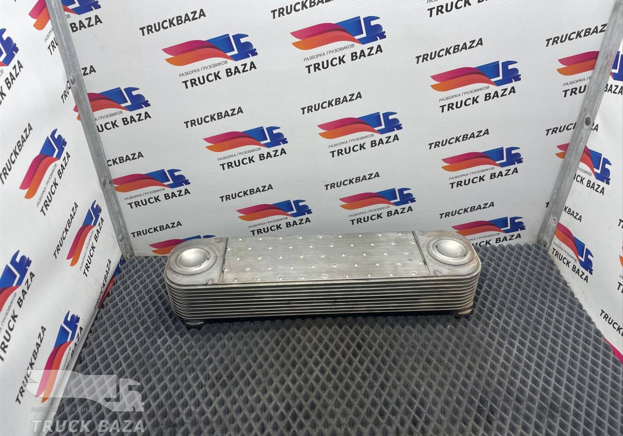 91010101200120 Теплообменник для КАМАЗ 54901