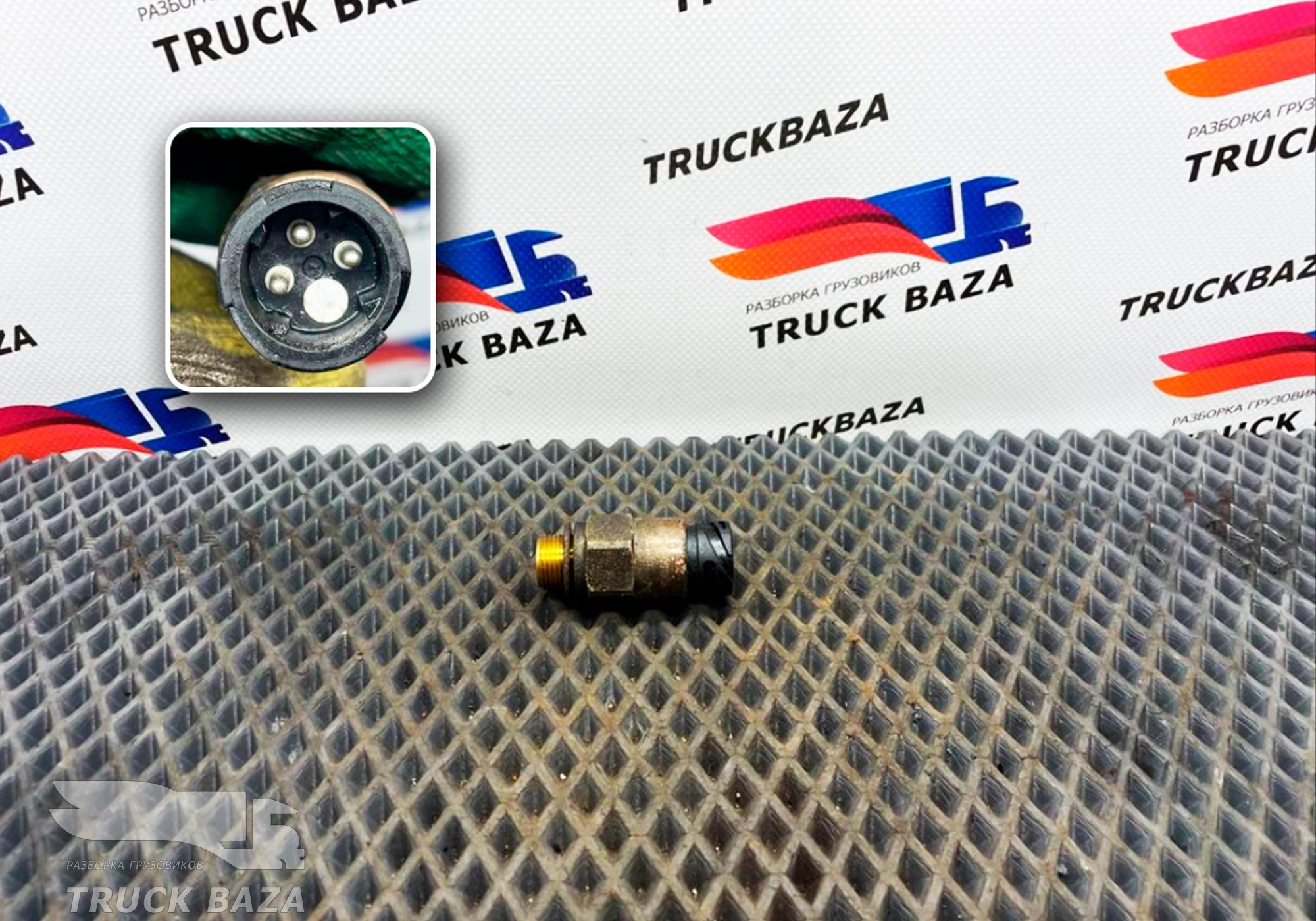 51274210163 Датчик давления масла для Man TGX II (с 2012)