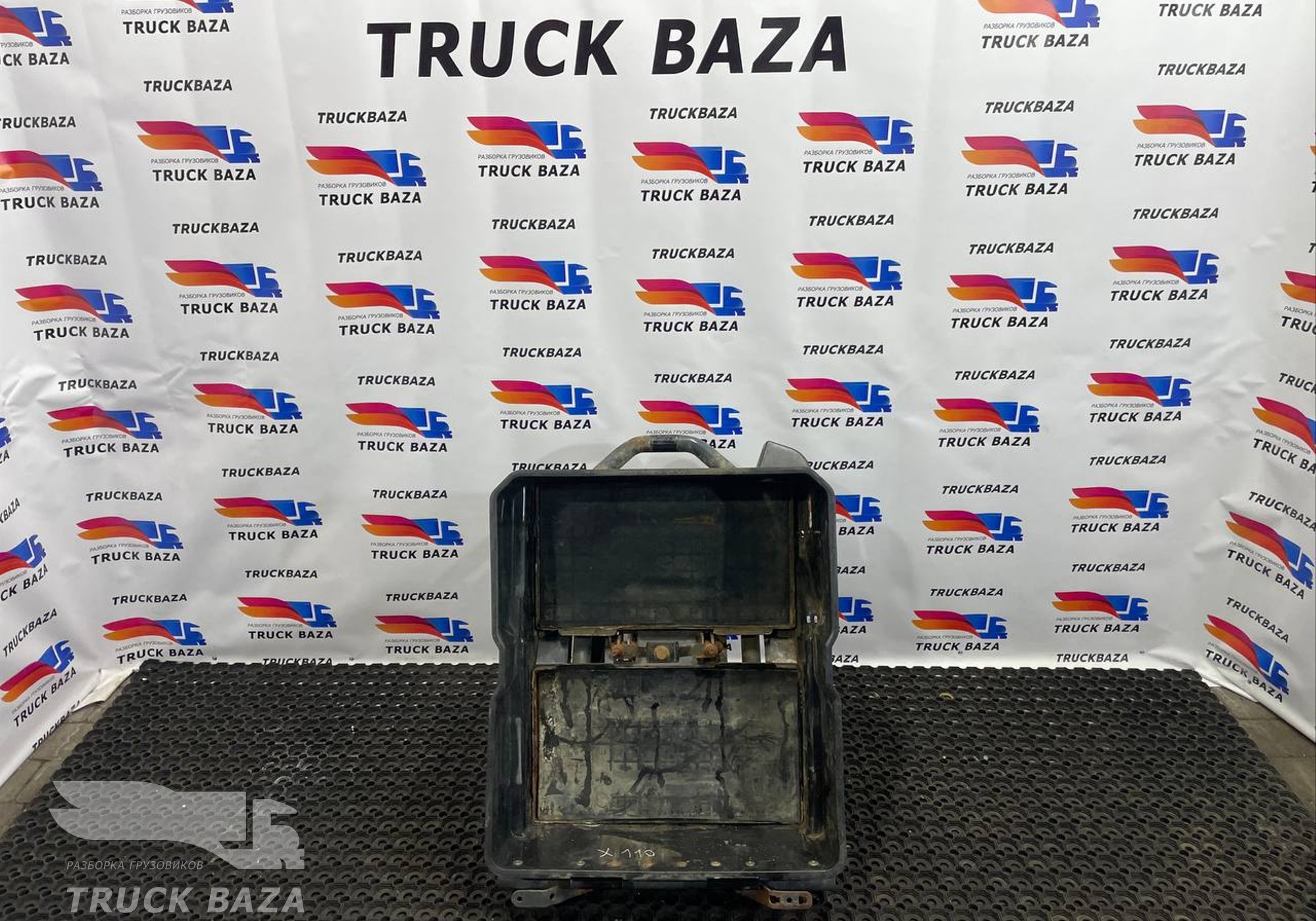 1897413 Ящик АКБ для Daf XF106 (с 2013 по 2023)