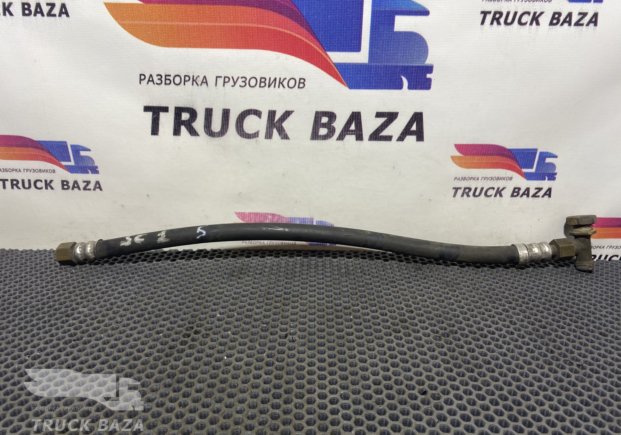 1338076 Шланг тормозной для Scania 4-series S (с 1995 по 2007)